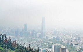 portada contaminación atmosférica