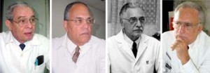 profesores trasplante riñón Cuba