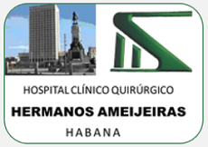 Hospital Clínico Quirúrgico "Hermanos Ameijeiras". La Habana
