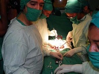 trasplante renal en Cuba