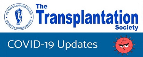 diapo trasplantation society covid info