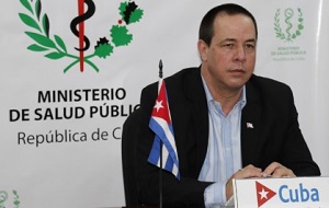 Dr José Angel Portal Miranda ministro salud