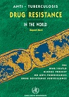 libro Anti-TB Resistance in the World