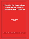 libro Priorities for TB Bacteriology Services in LIC