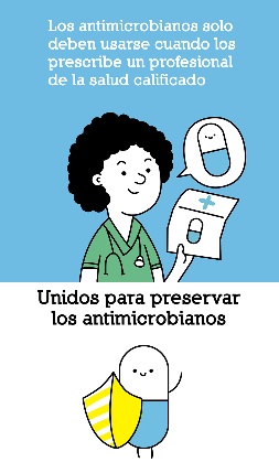 semana conciencia uso antimicrobianos