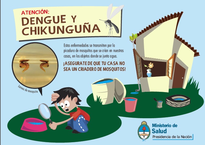 Dengue y chikungunya