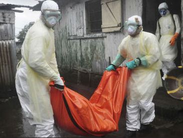 Muertes por Ébola