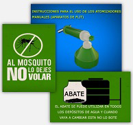 Catálogo de Obras Audiovisuales: erradicación del mosquito Aedes aegypti