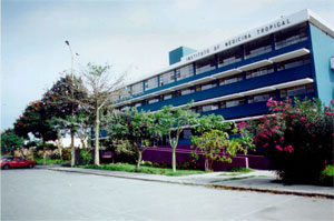 Instituto de Medicina Tropiacl Pedro Kouri
