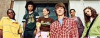 Adolescentes. Imagen: CDC
