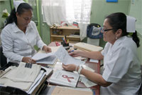 enfermeras vih ITS Cubadebate