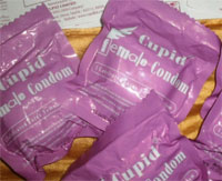 condón femenino Fot Periódico 26 Las Tunas