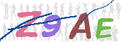 Imagen CAPTCHA