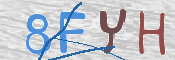 Imagen CAPTCHA