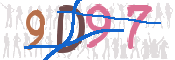 Imagen CAPTCHA