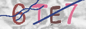 Imagen CAPTCHA