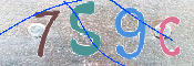 Imagen CAPTCHA