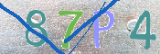 Imagen CAPTCHA