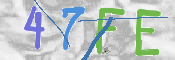 Imagen CAPTCHA